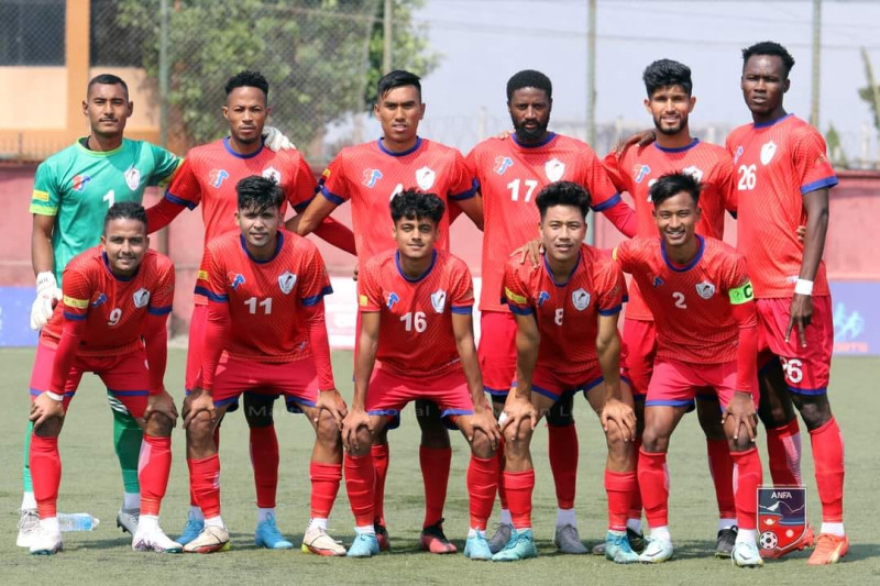 ए डिभिजन लिगः खुमलटारसँग हार्‍यो शीर्ष स्थानको जावलाखेल 